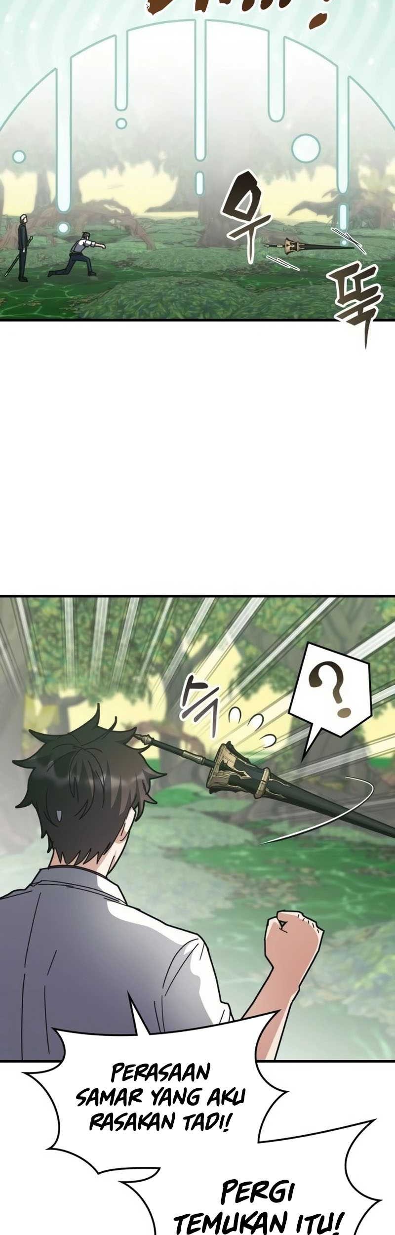 Transcension Academy Chapter 122 Gambar 48