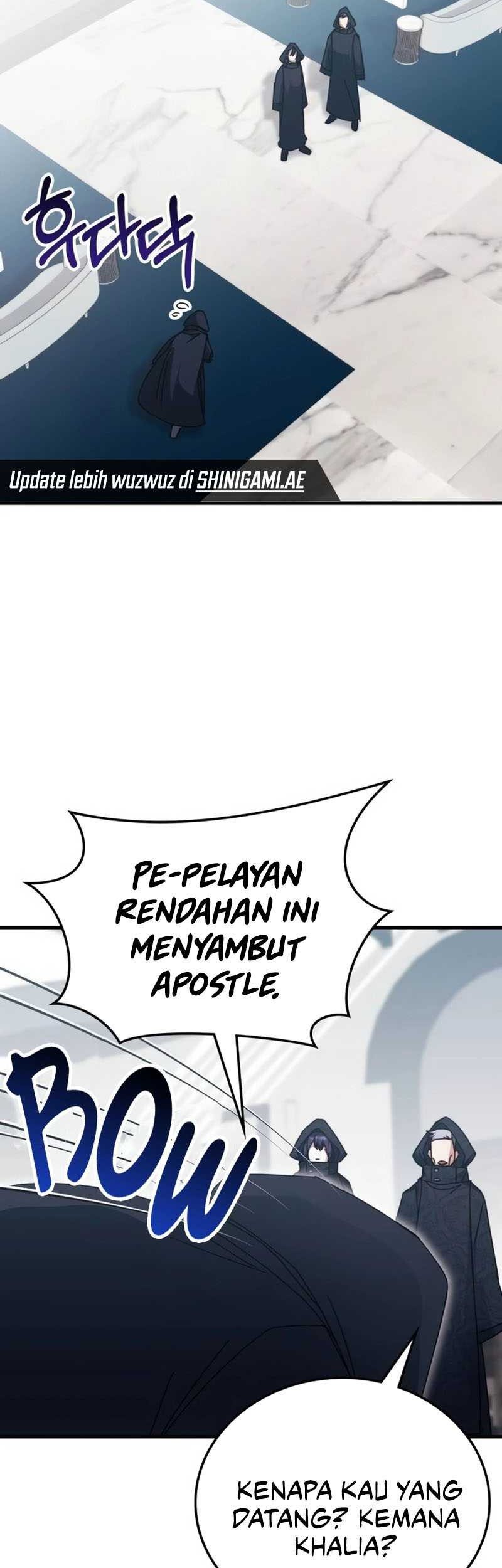 Transcension Academy Chapter 122 Gambar 60