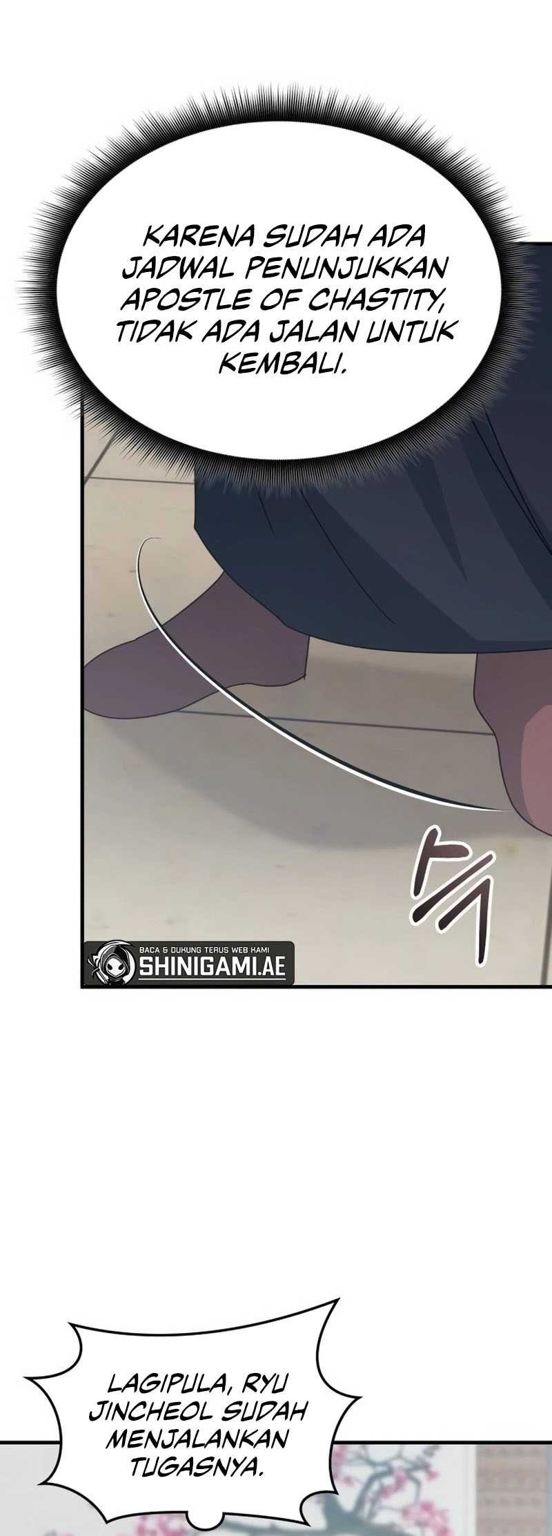 Transcension Academy Chapter 122 Gambar 5