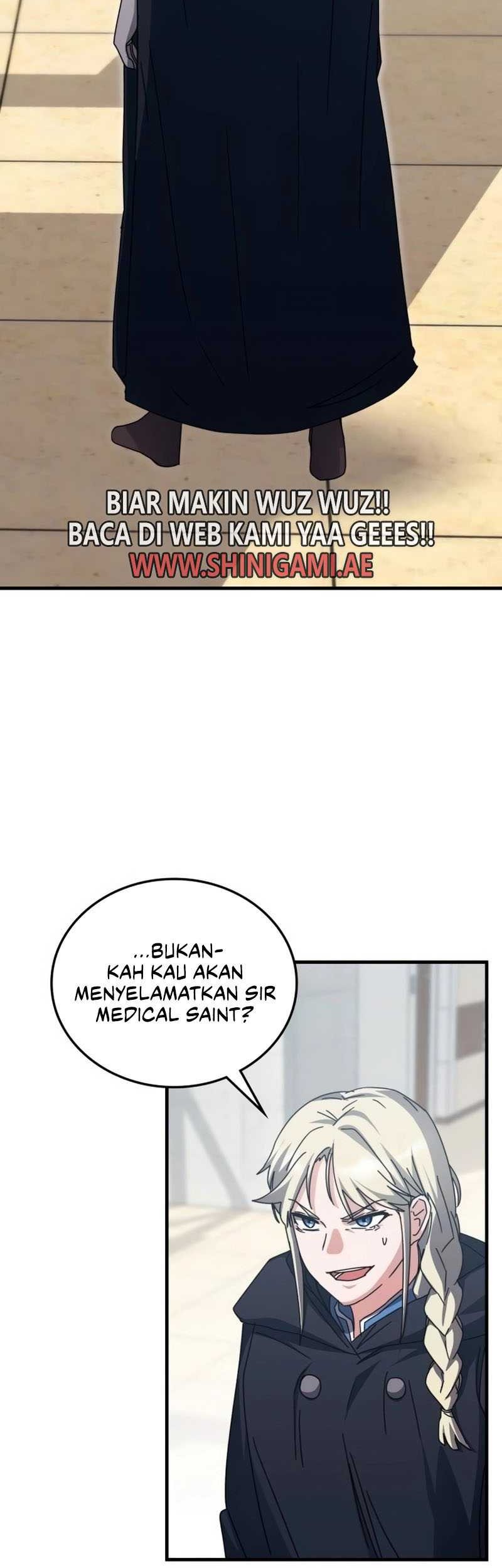 Transcension Academy Chapter 122 Gambar 8