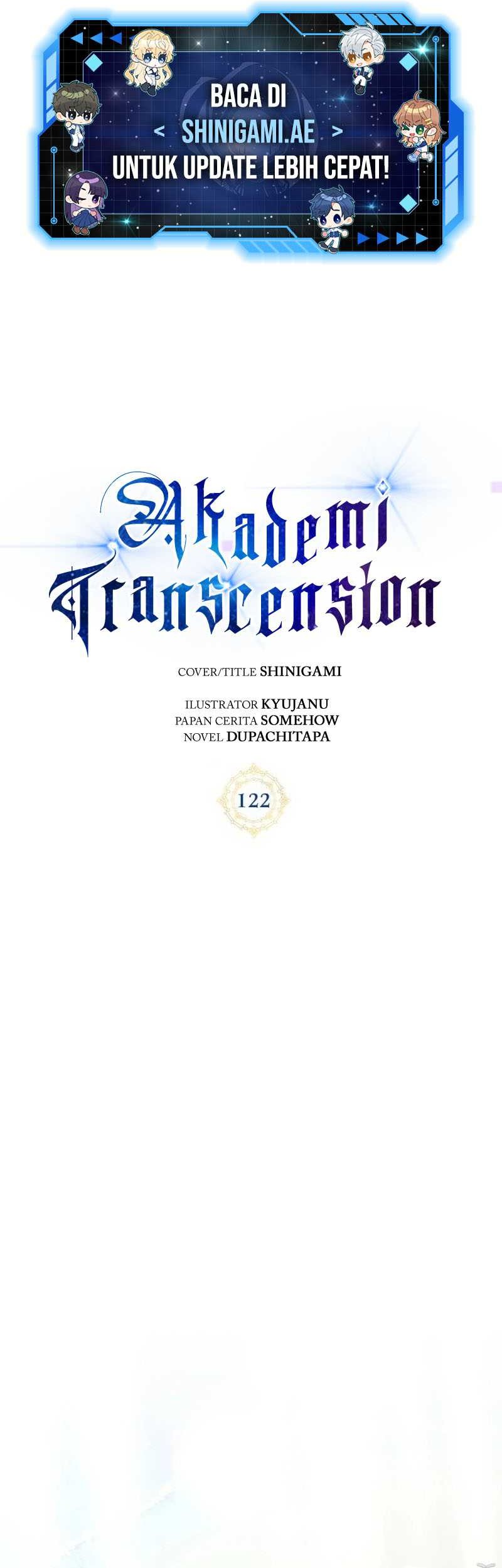 Transcension Academy Chapter 122 Gambar 16