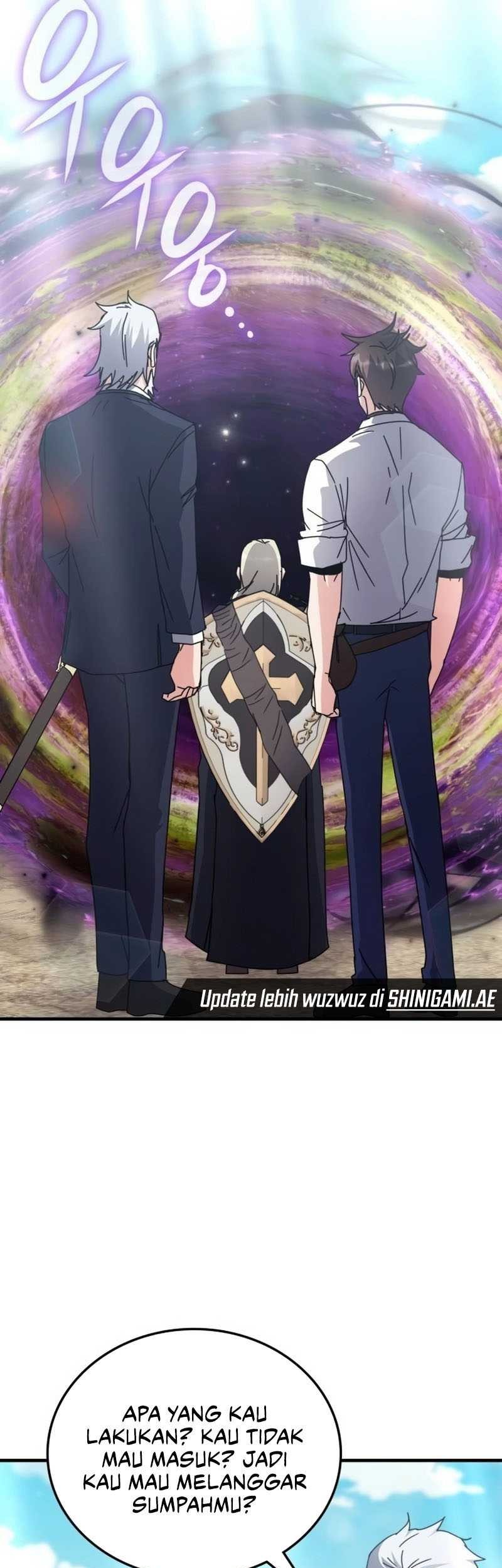 Transcension Academy Chapter 122 Gambar 18