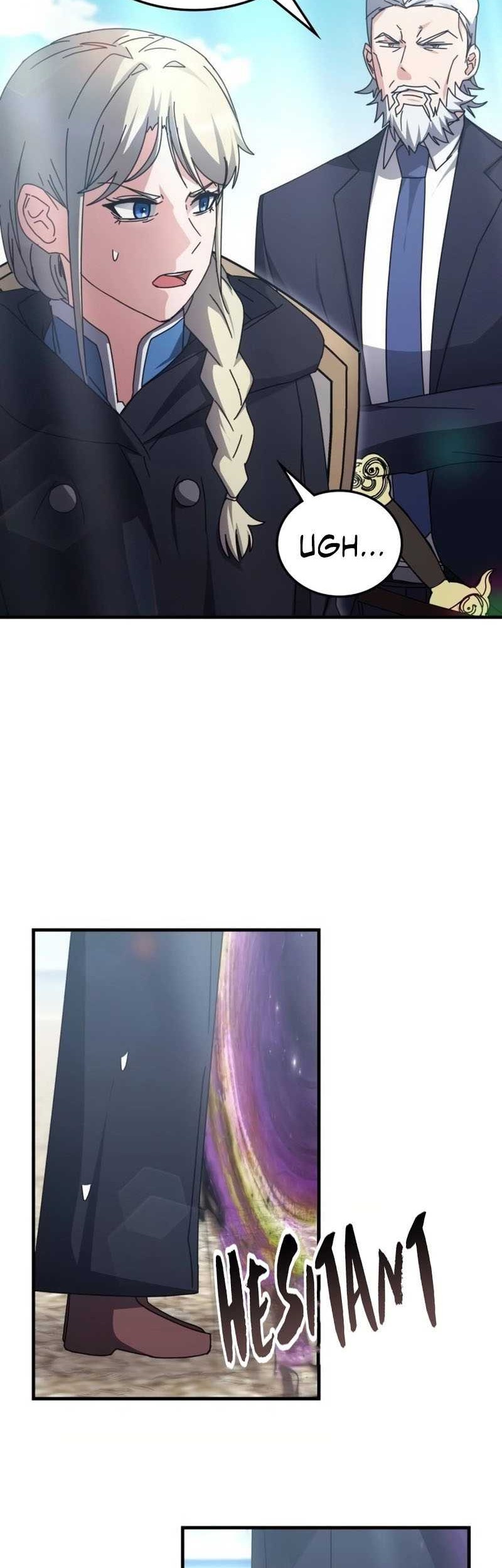 Transcension Academy Chapter 122 Gambar 19