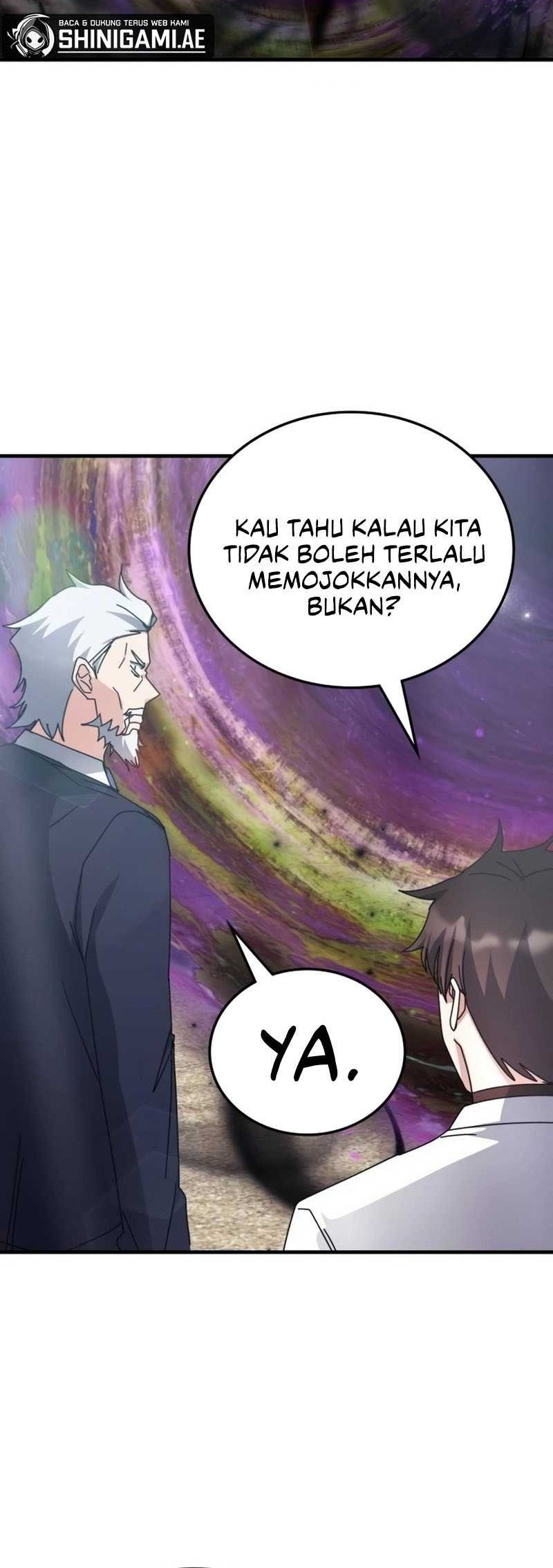 Transcension Academy Chapter 122 Gambar 21