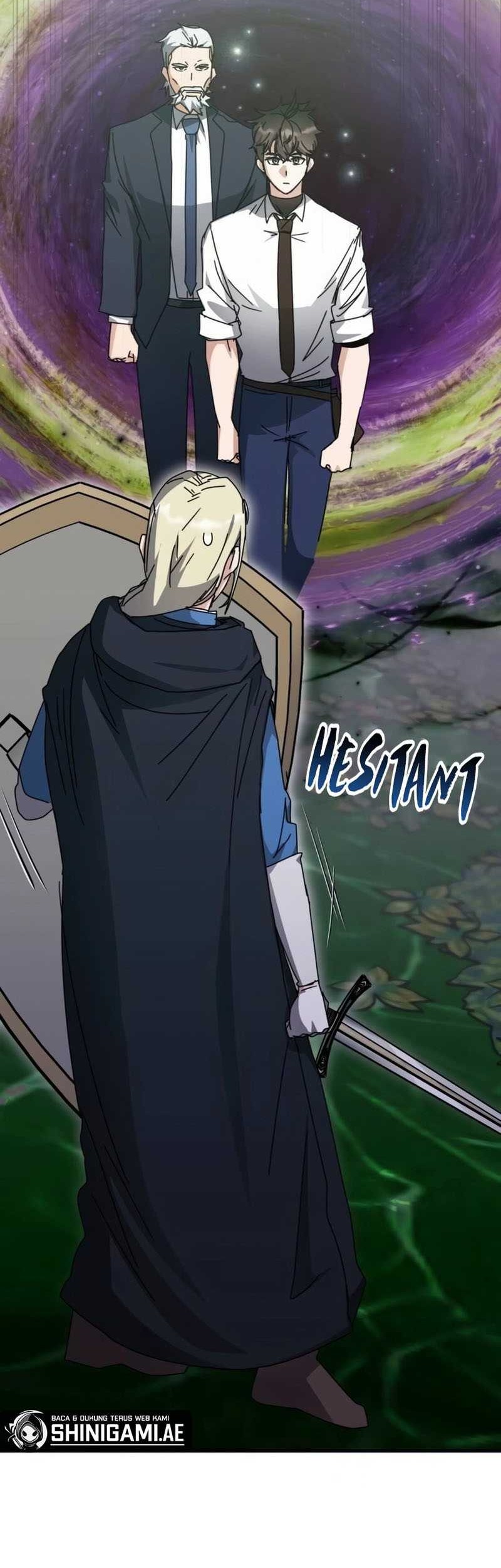 Transcension Academy Chapter 122 Gambar 25