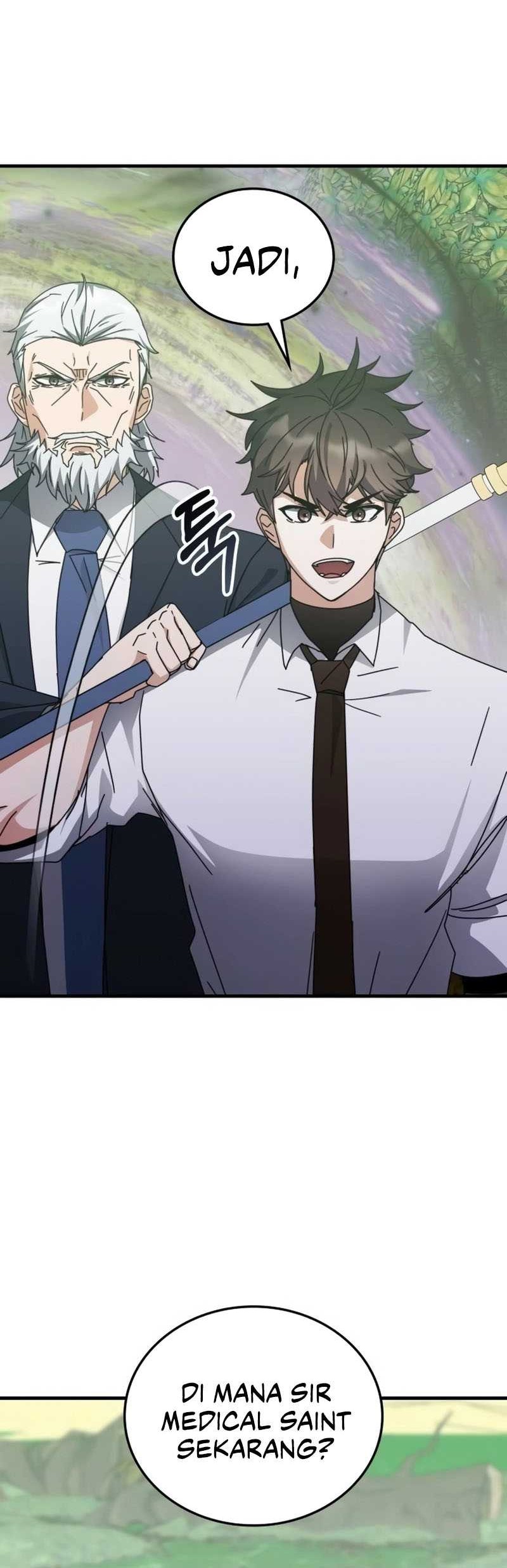 Transcension Academy Chapter 122 Gambar 29