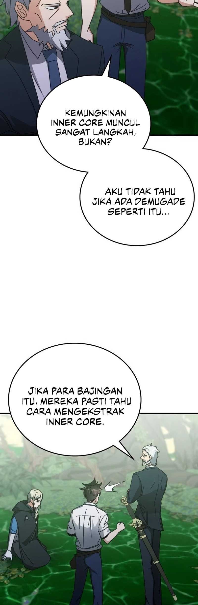 Transcension Academy Chapter 122 Gambar 33
