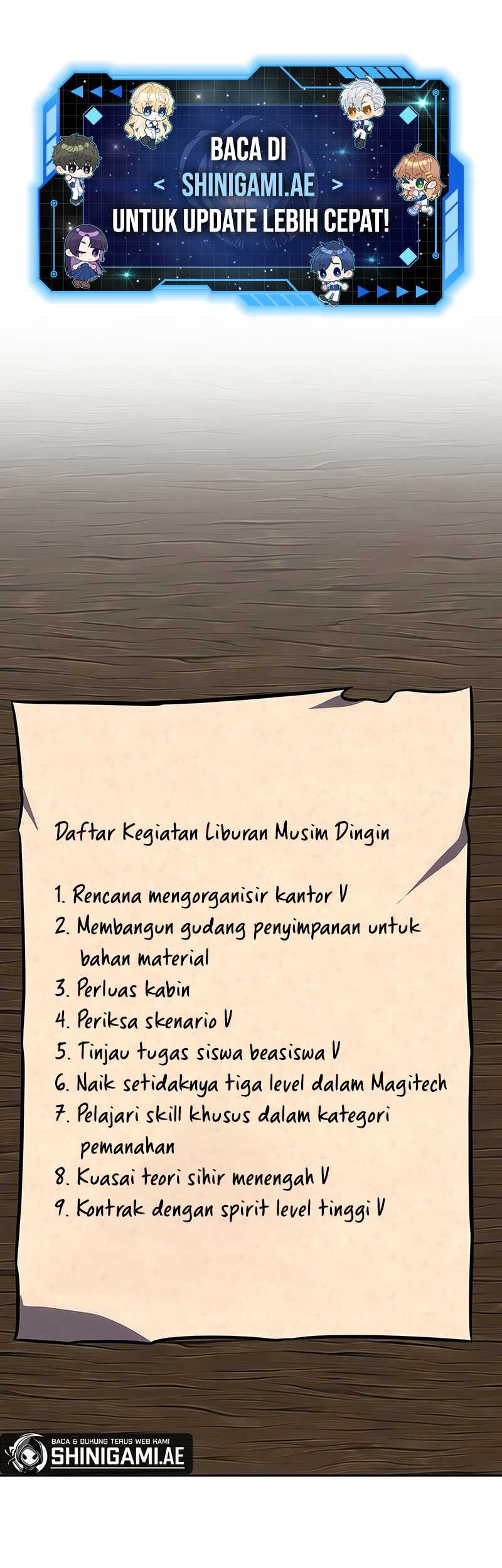 Baca Manhwa The Extra’s Academy Survival Guide Chapter 40 Gambar 2