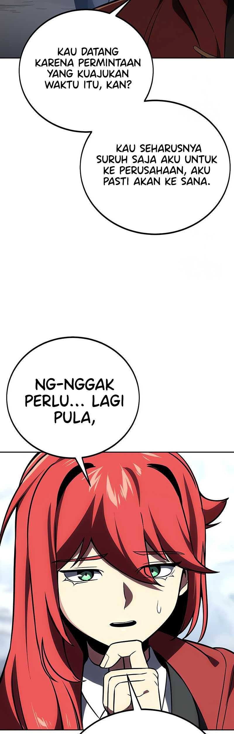 The Extra’s Academy Survival Guide Chapter 40 Gambar 26