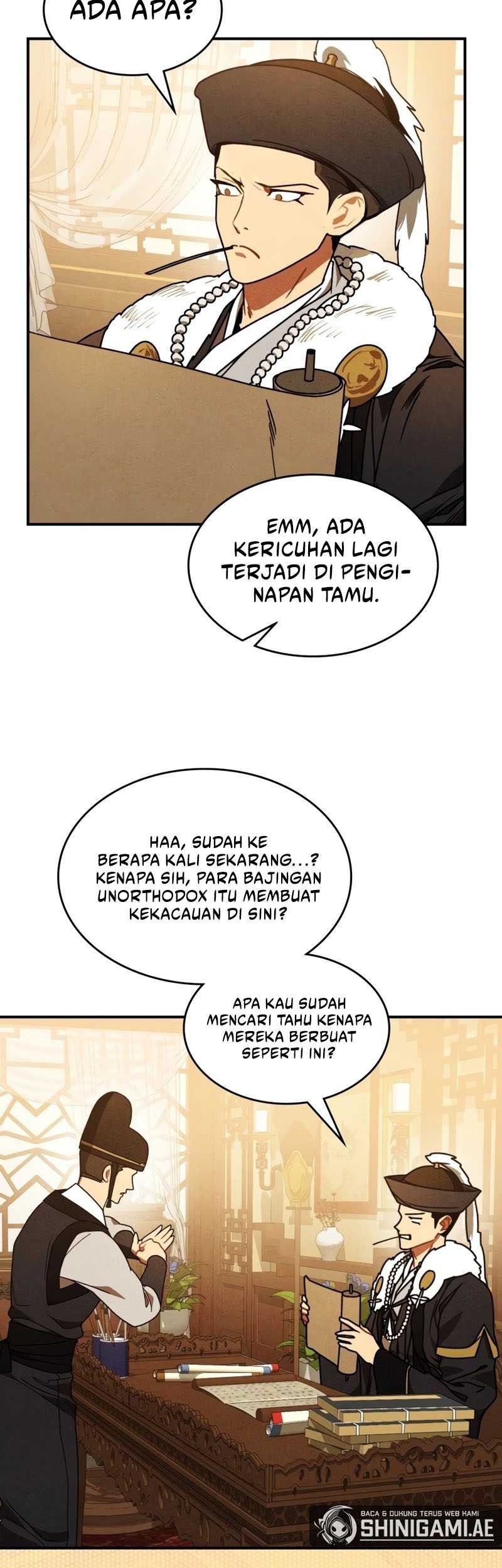 Chronicles Of The Martial God’s Chapter 96 Gambar 38