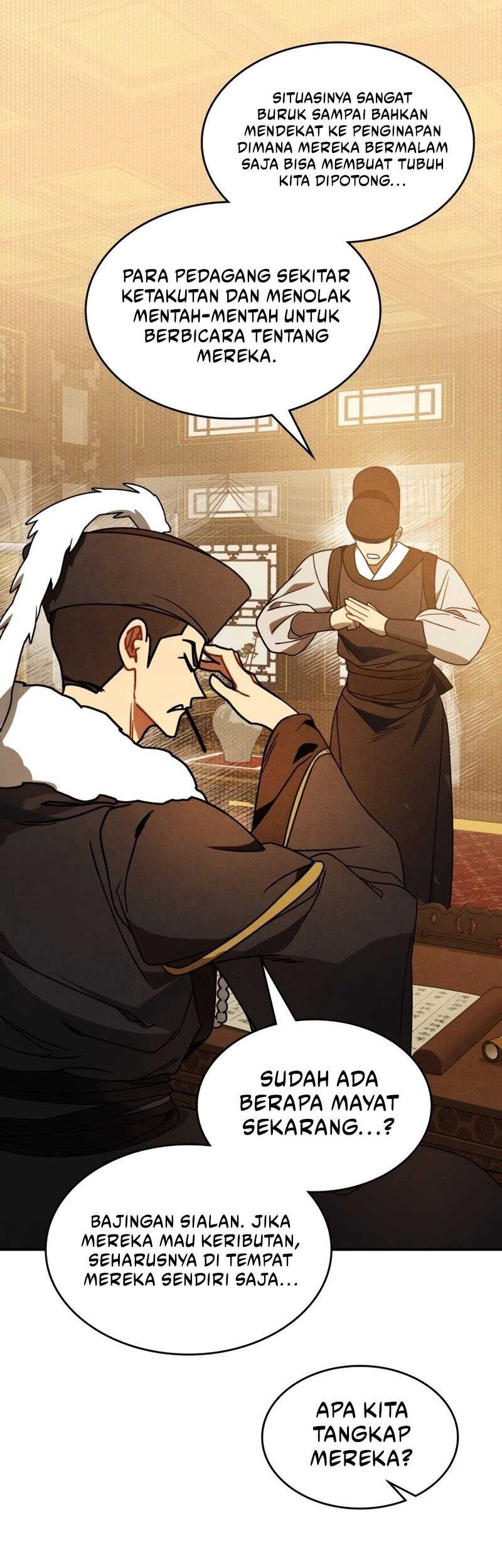 Chronicles Of The Martial God’s Chapter 96 Gambar 39