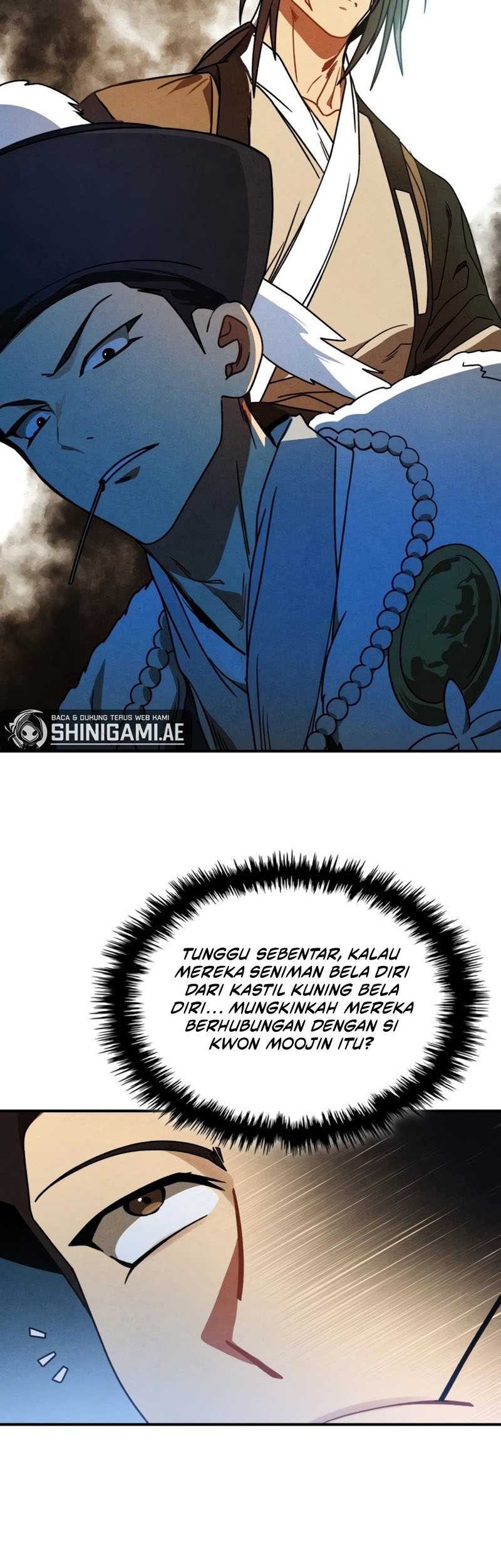 Chronicles Of The Martial God’s Chapter 96 Gambar 41