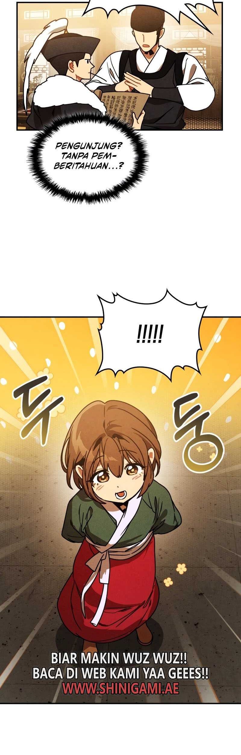 Chronicles Of The Martial God’s Chapter 96 Gambar 43