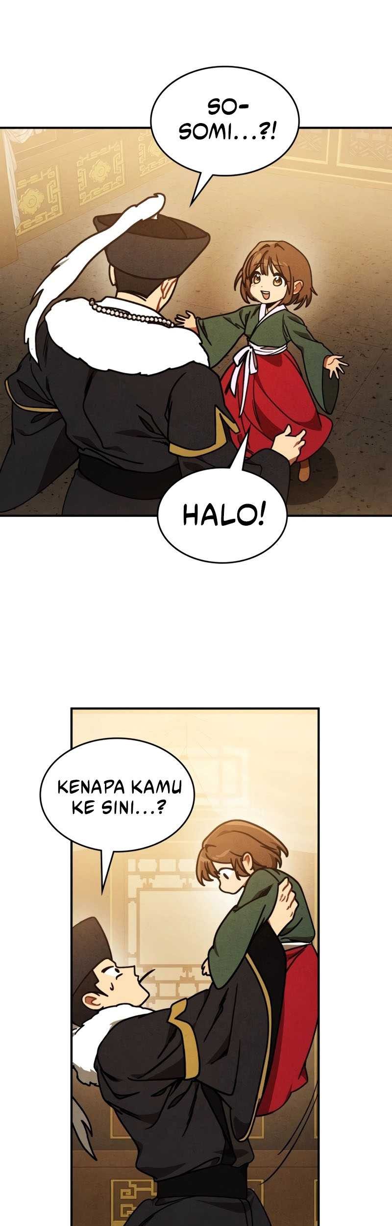 Chronicles Of The Martial God’s Chapter 96 Gambar 44