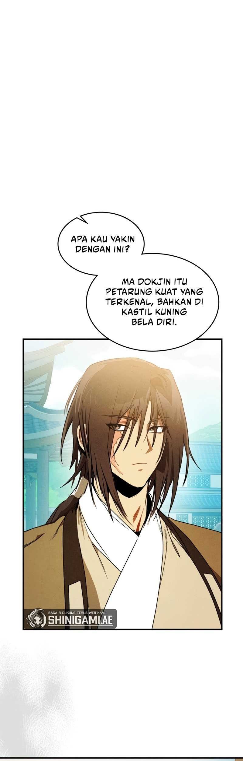 Chronicles Of The Martial God’s Chapter 96 Gambar 11
