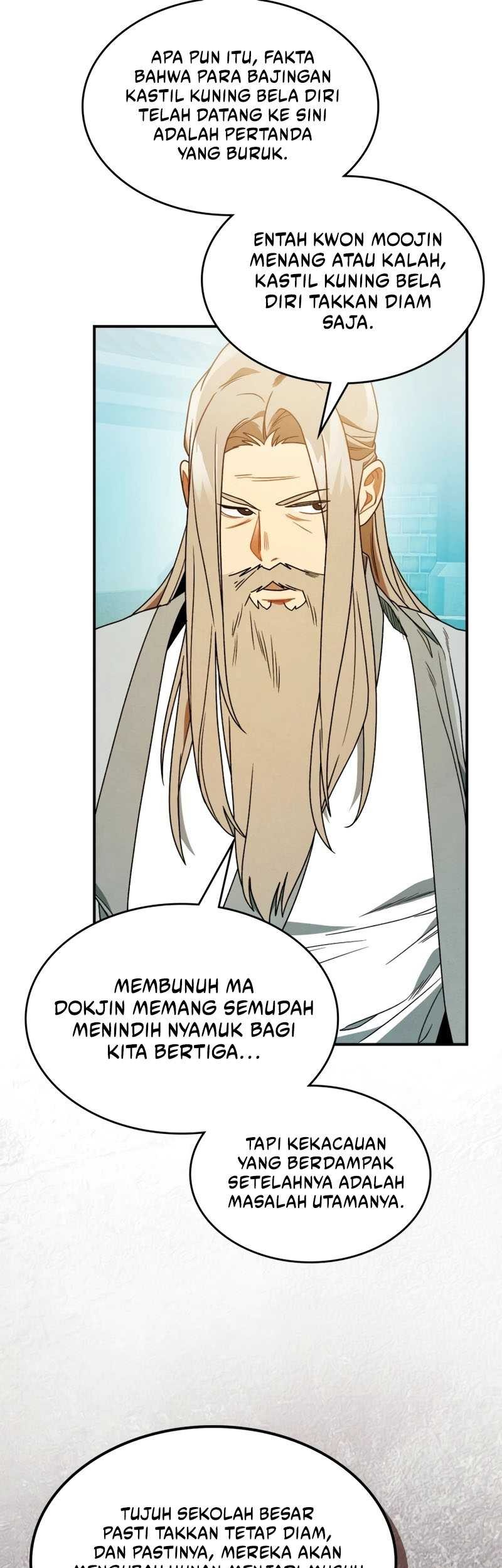 Chronicles Of The Martial God’s Chapter 96 Gambar 15