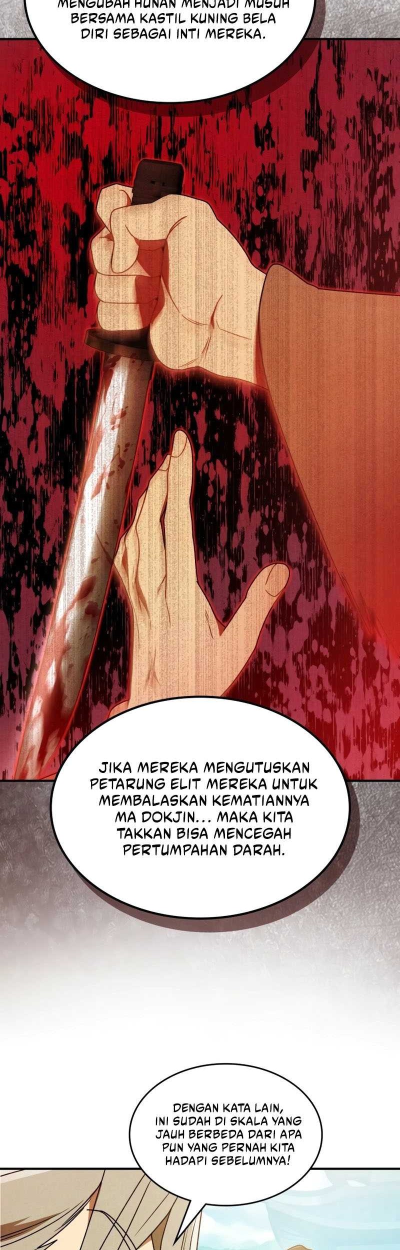 Chronicles Of The Martial God’s Chapter 96 Gambar 16