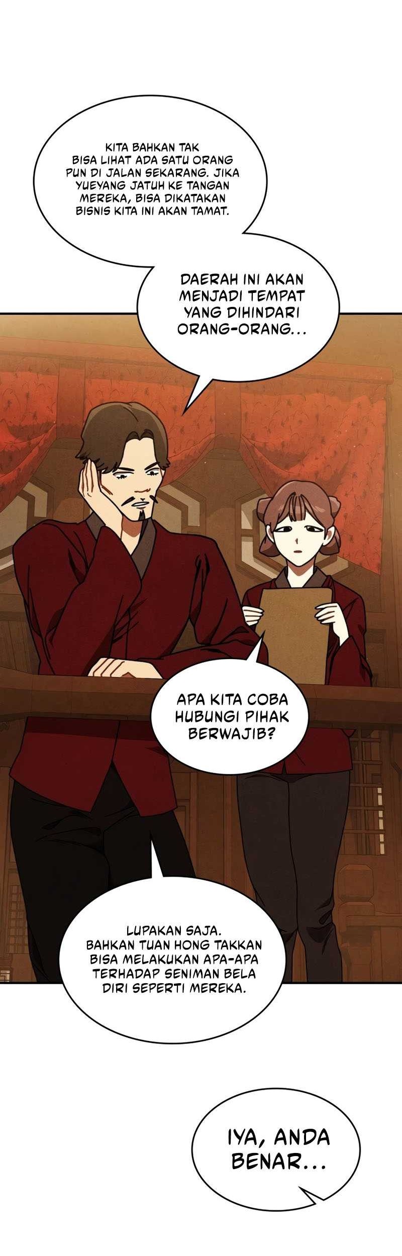 Chronicles Of The Martial God’s Chapter 96 Gambar 31