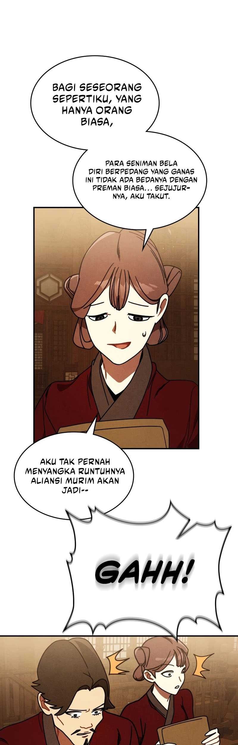 Chronicles Of The Martial God’s Chapter 96 Gambar 32