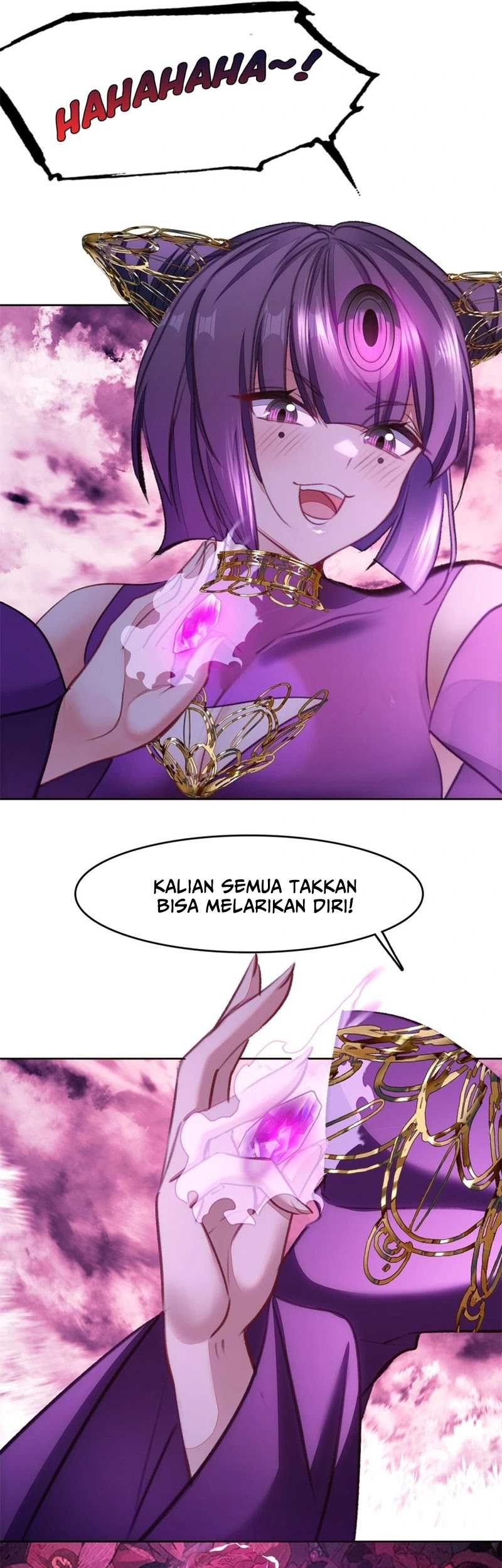 I’m A Peerless Master Chapter 70 Gambar 33