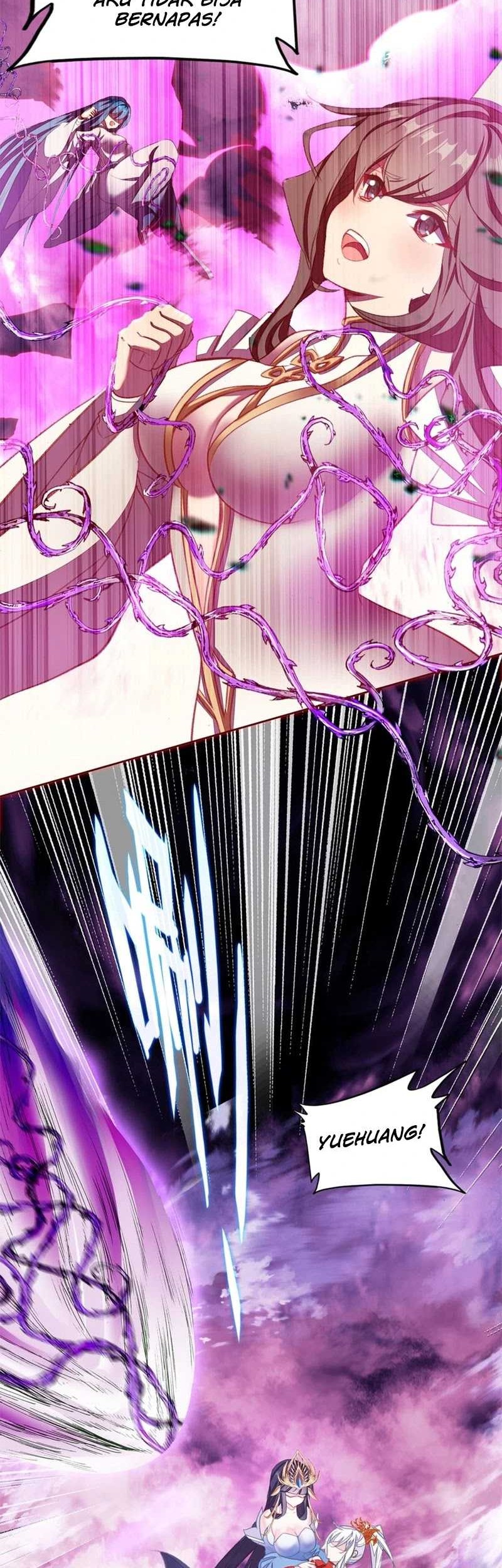 I’m A Peerless Master Chapter 70 Gambar 36