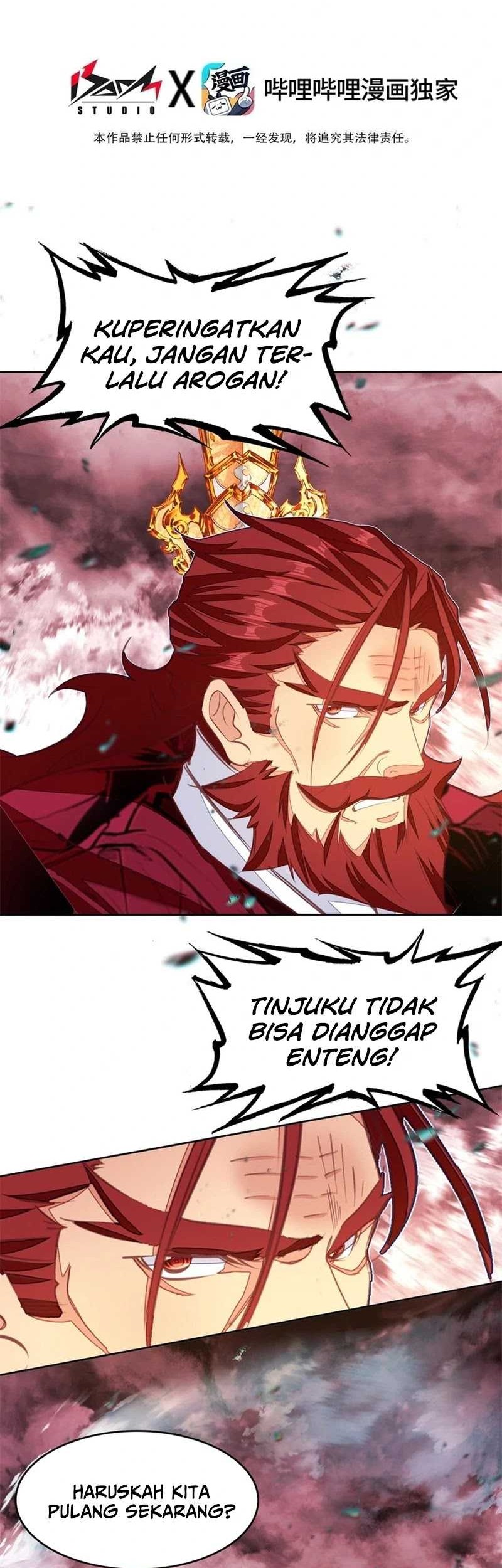 I’m A Peerless Master Chapter 70 Gambar 3