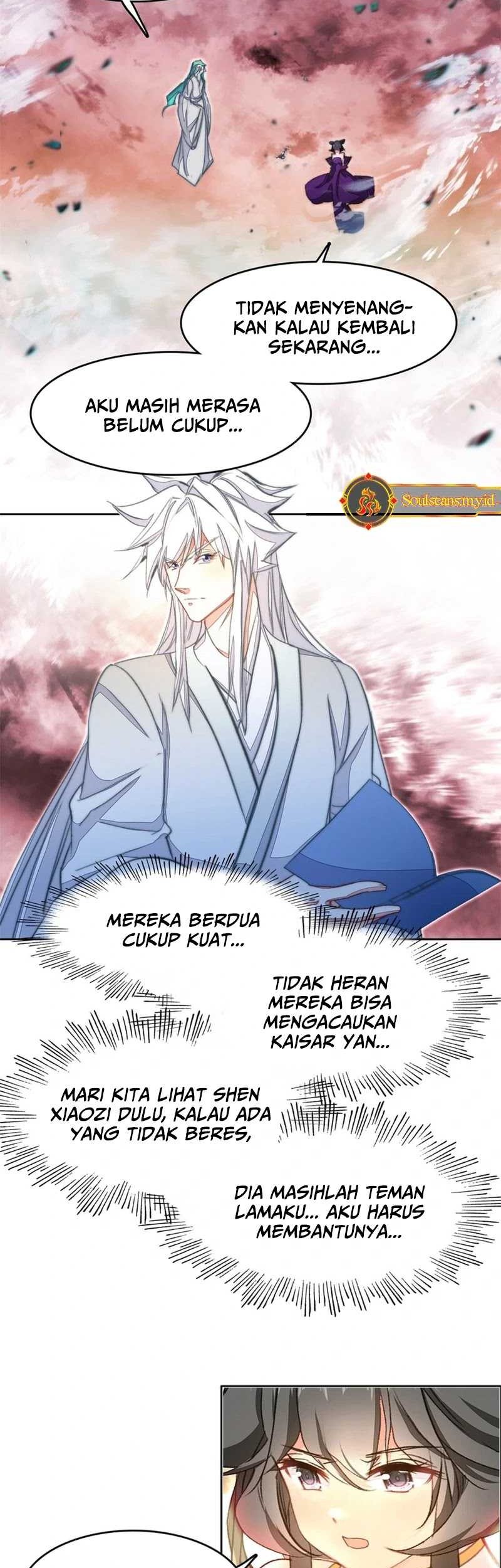 I’m A Peerless Master Chapter 70 Gambar 4