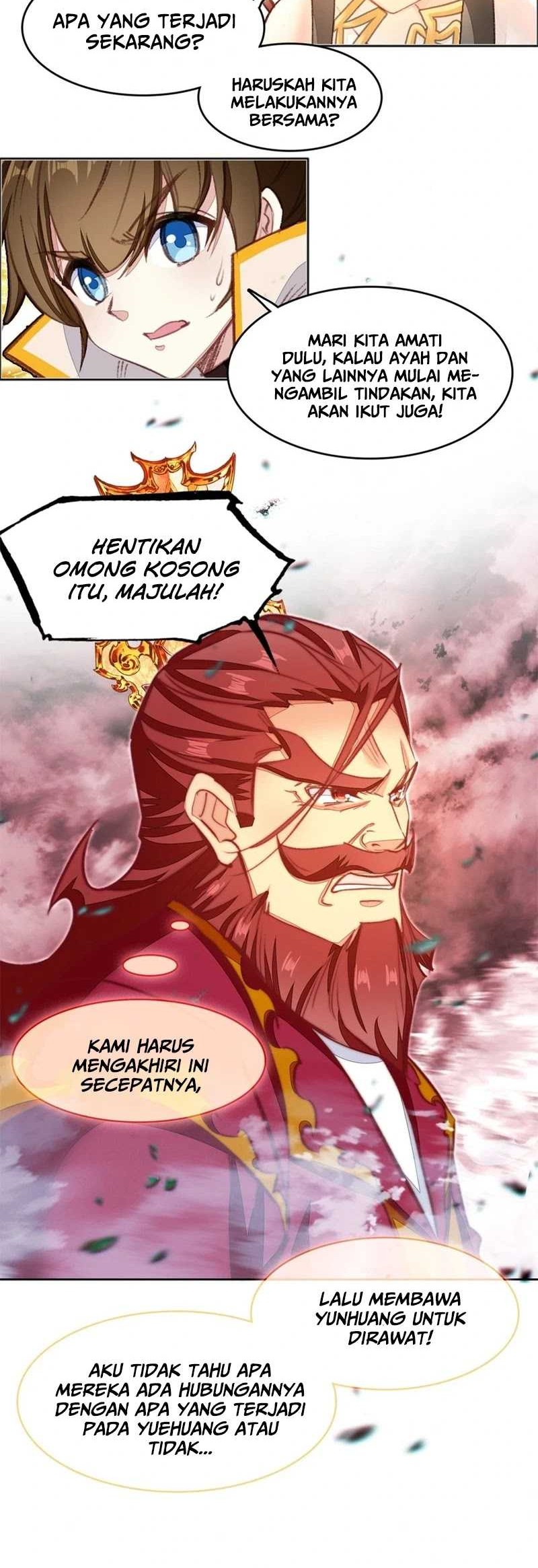 I’m A Peerless Master Chapter 70 Gambar 5