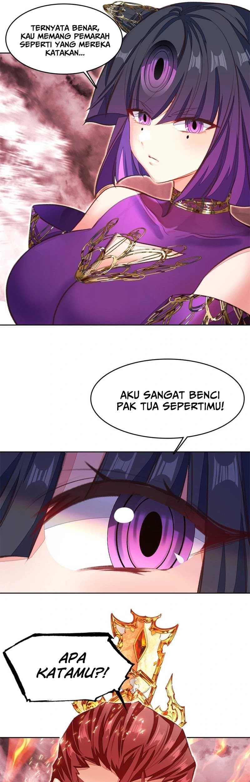 I’m A Peerless Master Chapter 70 Gambar 6