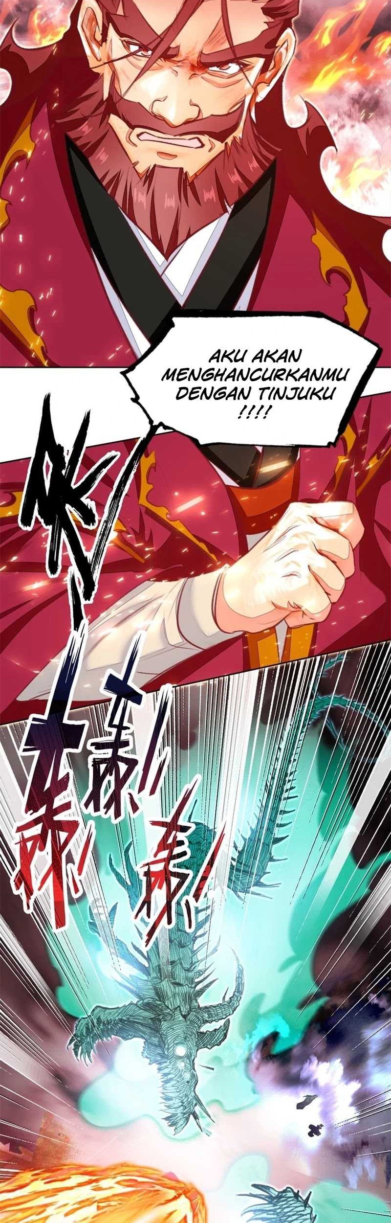 I’m A Peerless Master Chapter 70 Gambar 7