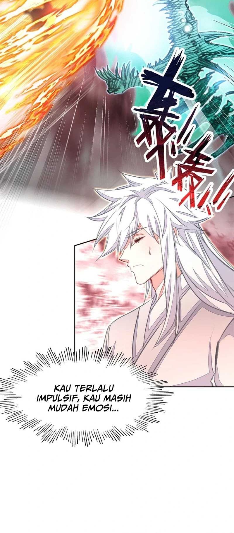 I’m A Peerless Master Chapter 70 Gambar 8