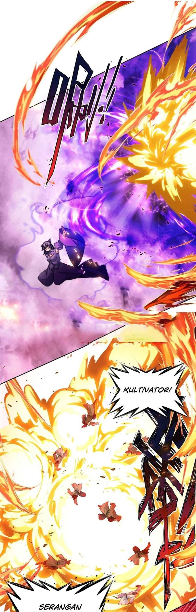 I’m A Peerless Master Chapter 70 Gambar 9