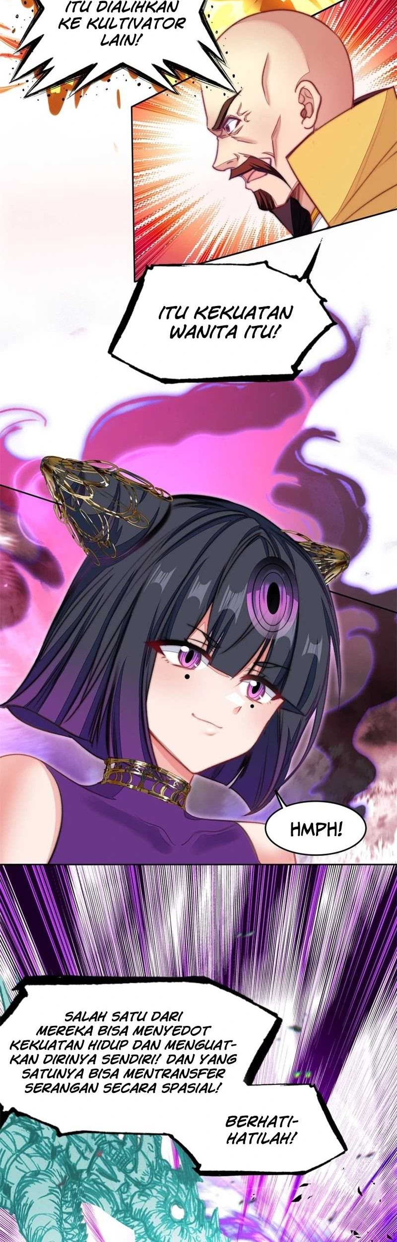 I’m A Peerless Master Chapter 70 Gambar 10