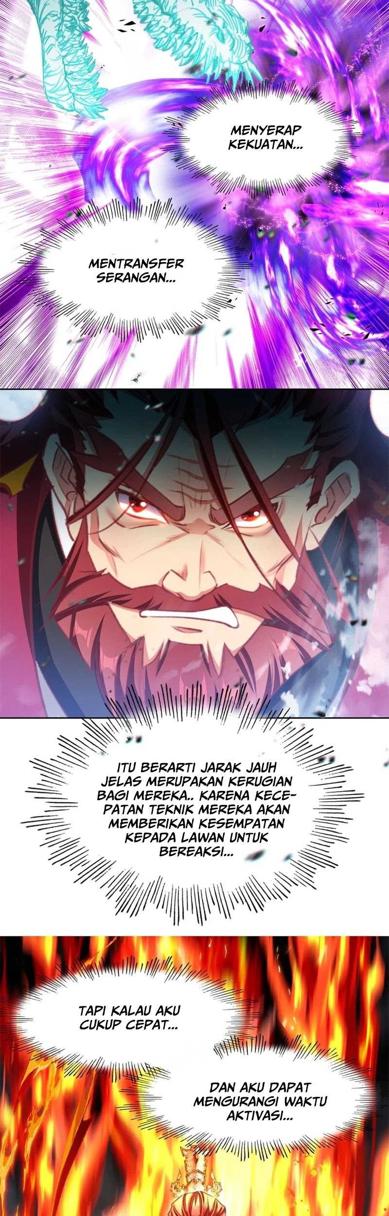 I’m A Peerless Master Chapter 70 Gambar 11