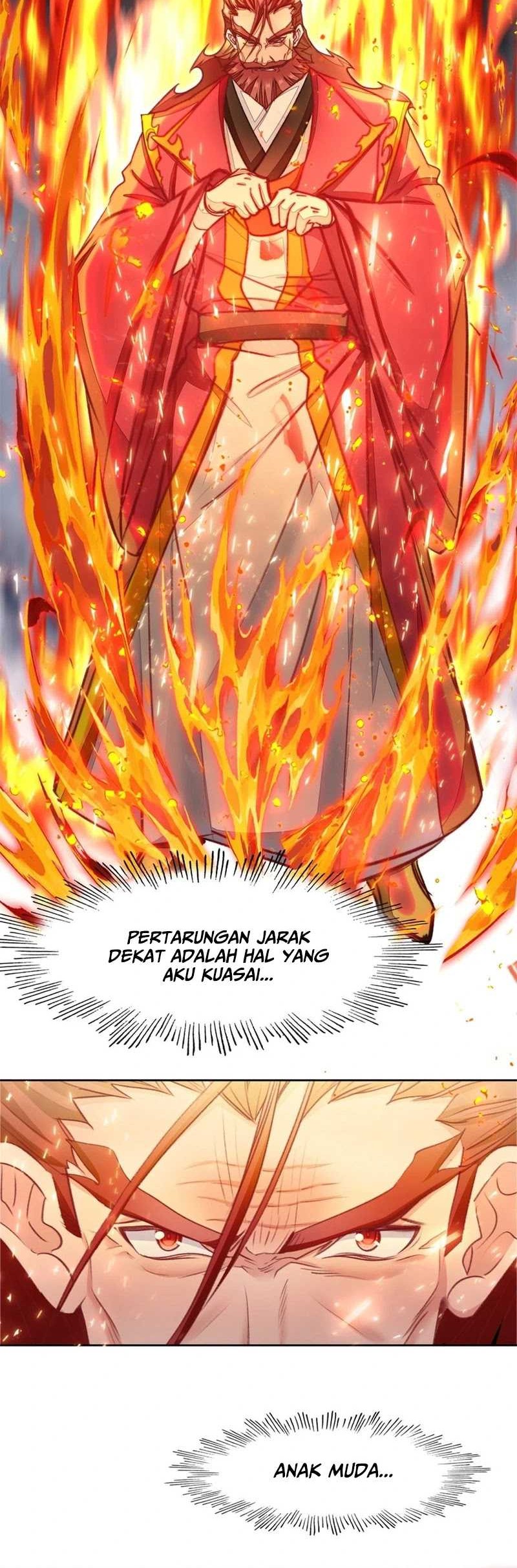 I’m A Peerless Master Chapter 70 Gambar 12