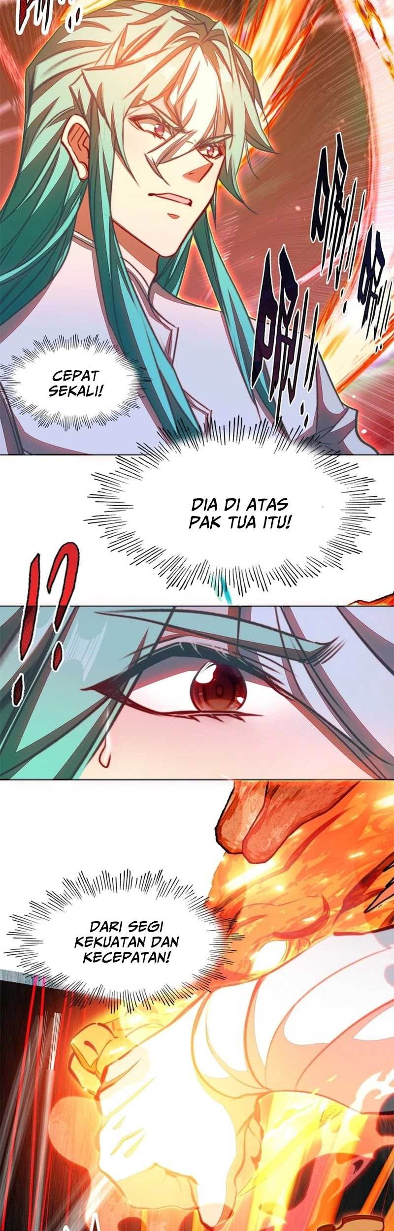 I’m A Peerless Master Chapter 70 Gambar 15