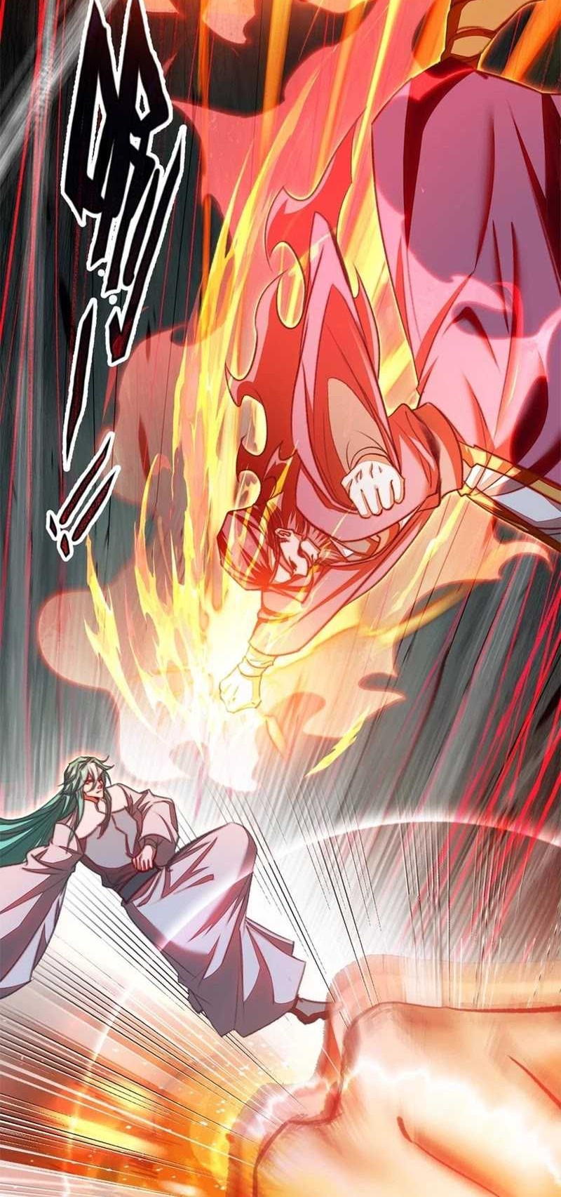 I’m A Peerless Master Chapter 70 Gambar 16