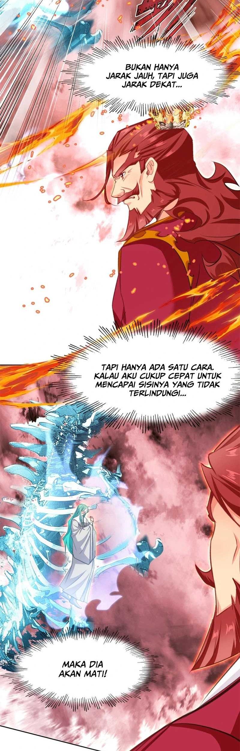 I’m A Peerless Master Chapter 70 Gambar 18