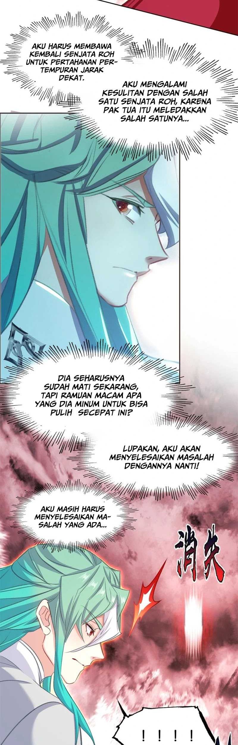 I’m A Peerless Master Chapter 70 Gambar 19