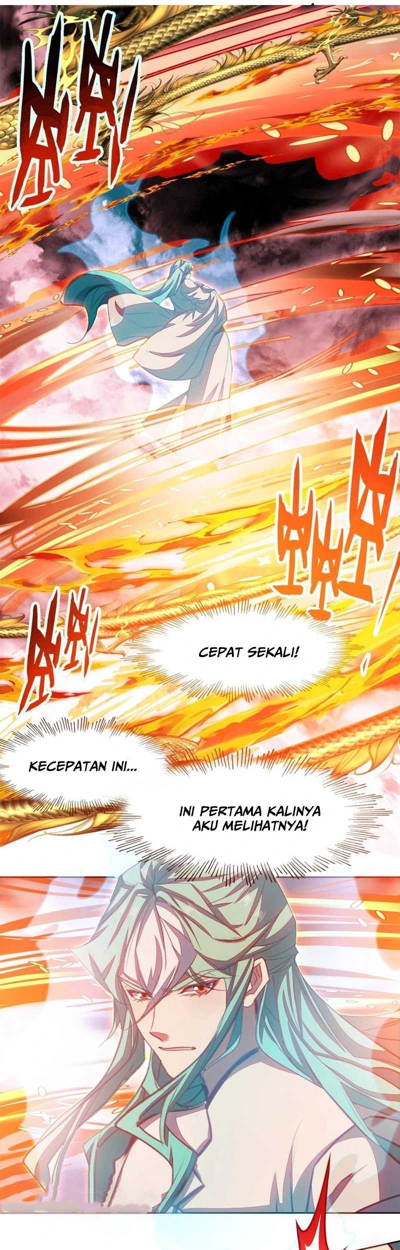 I’m A Peerless Master Chapter 70 Gambar 21