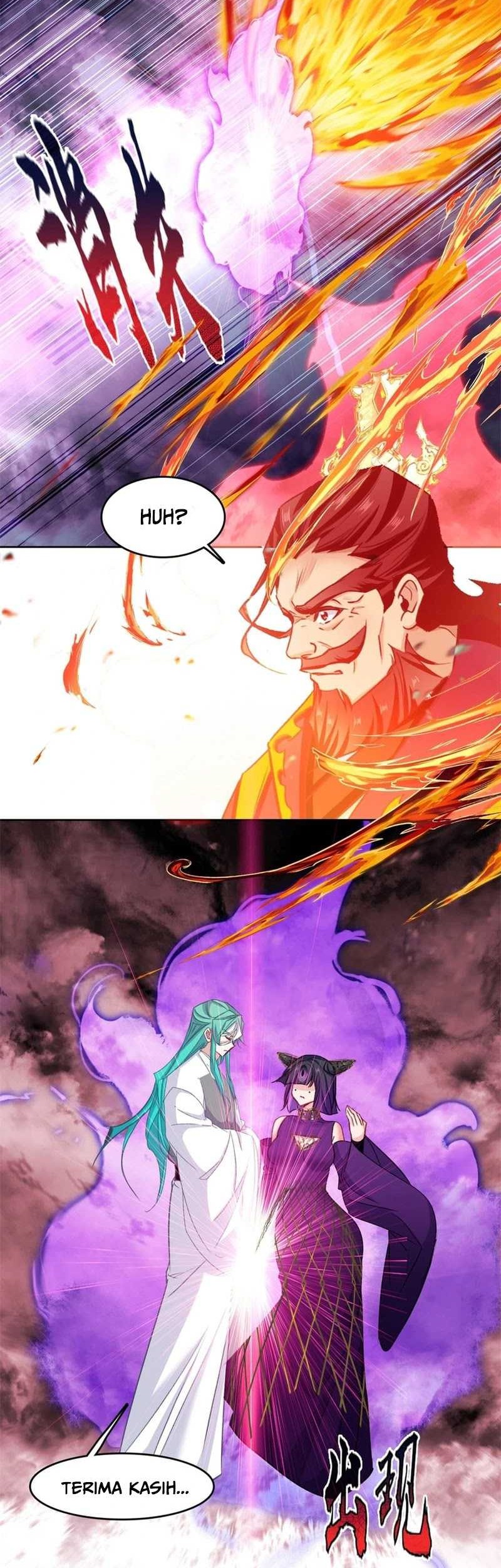 I’m A Peerless Master Chapter 70 Gambar 24