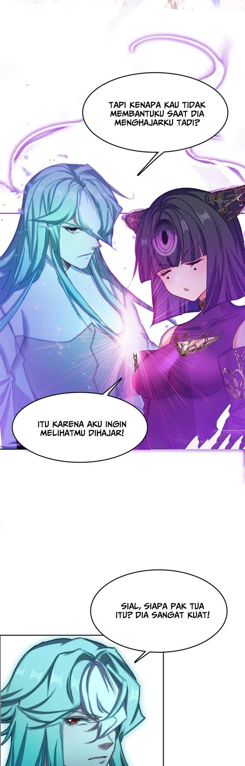 I’m A Peerless Master Chapter 70 Gambar 25