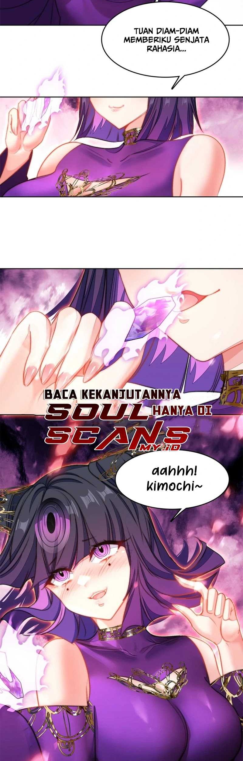 I’m A Peerless Master Chapter 70 Gambar 27