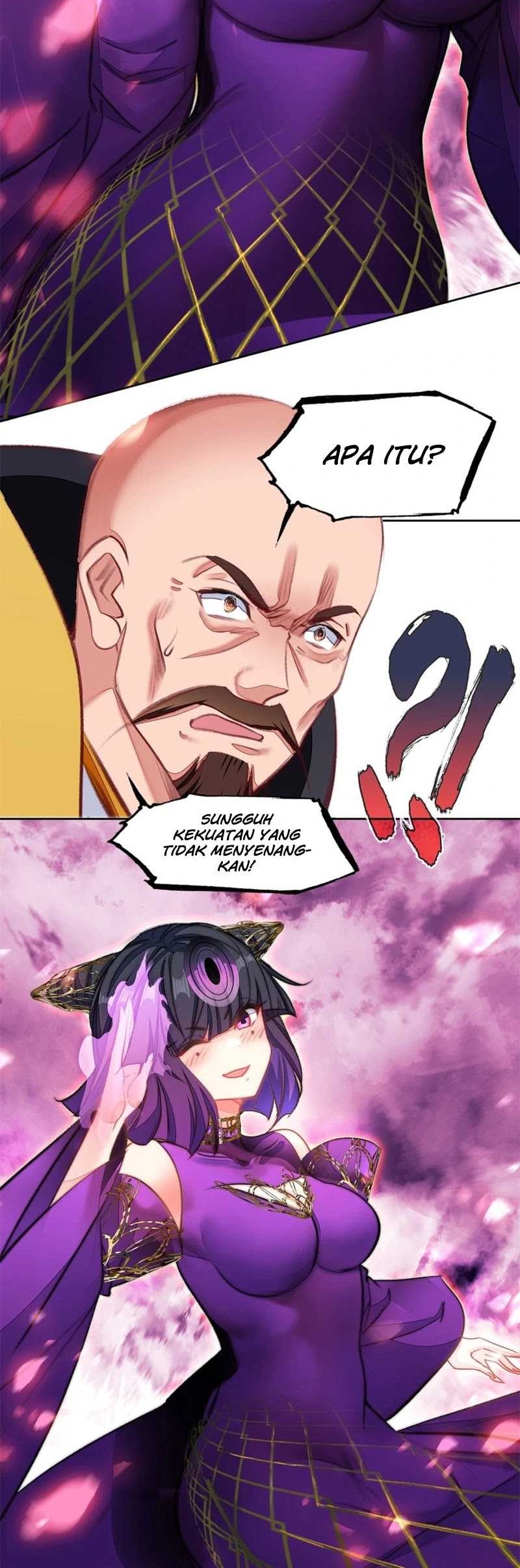 I’m A Peerless Master Chapter 70 Gambar 28