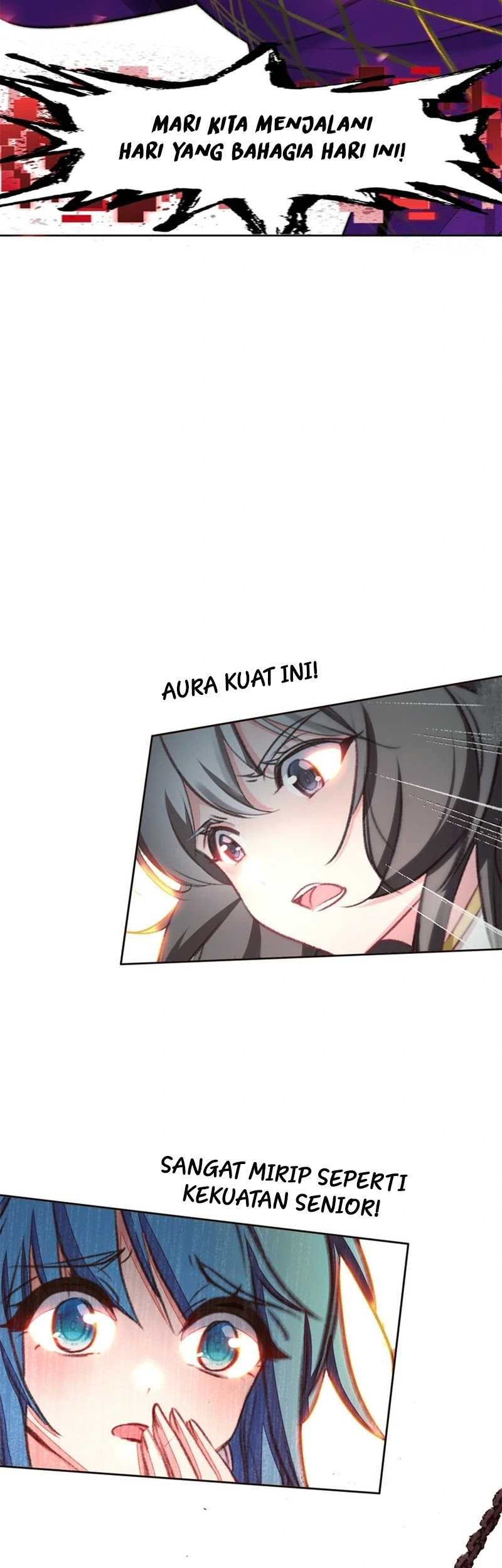 I’m A Peerless Master Chapter 70 Gambar 29