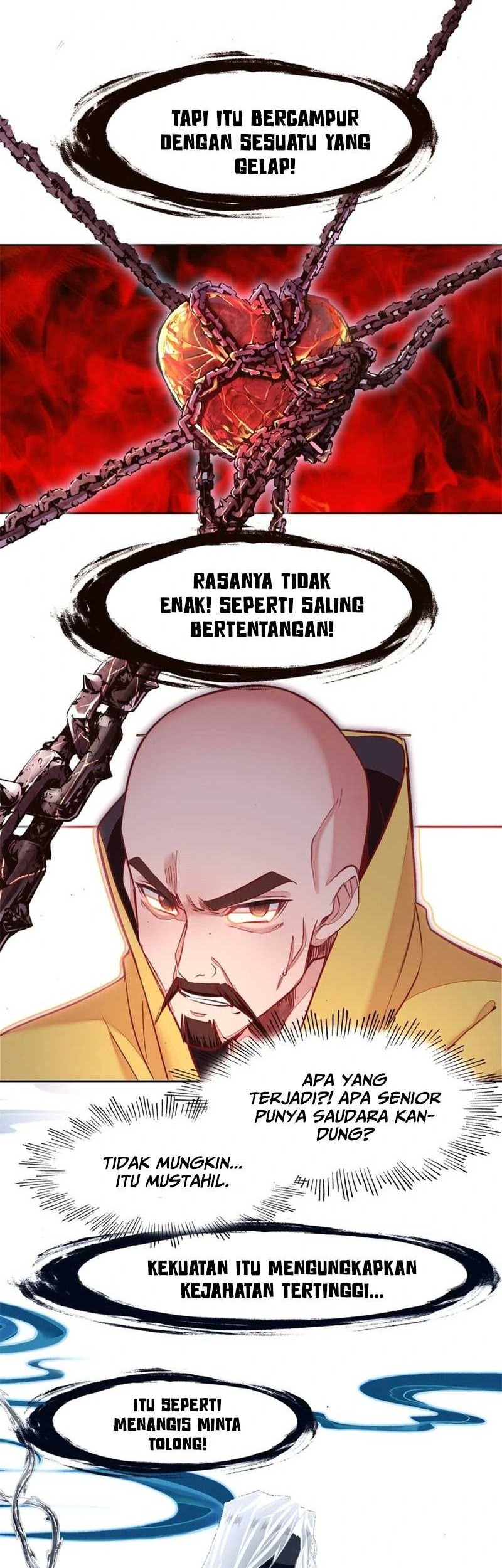 I’m A Peerless Master Chapter 70 Gambar 30