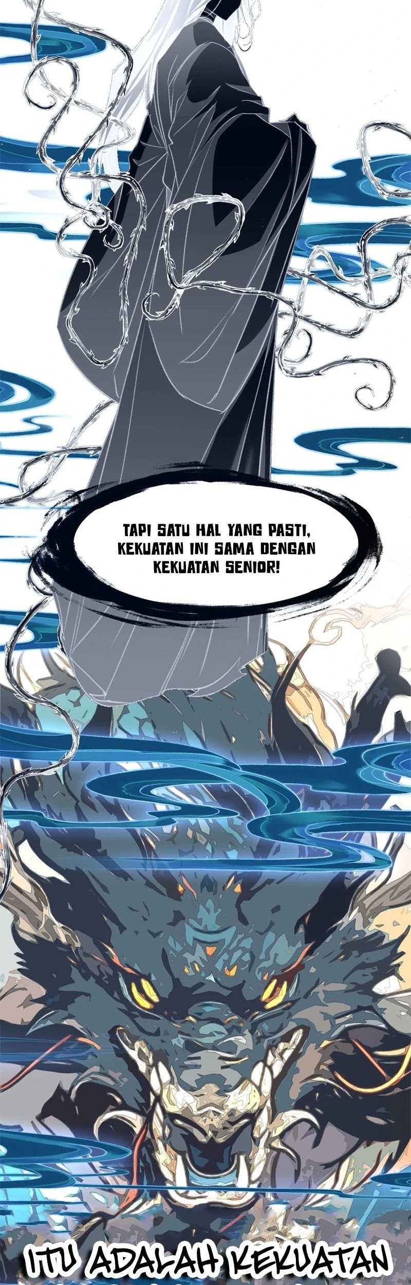 I’m A Peerless Master Chapter 70 Gambar 31