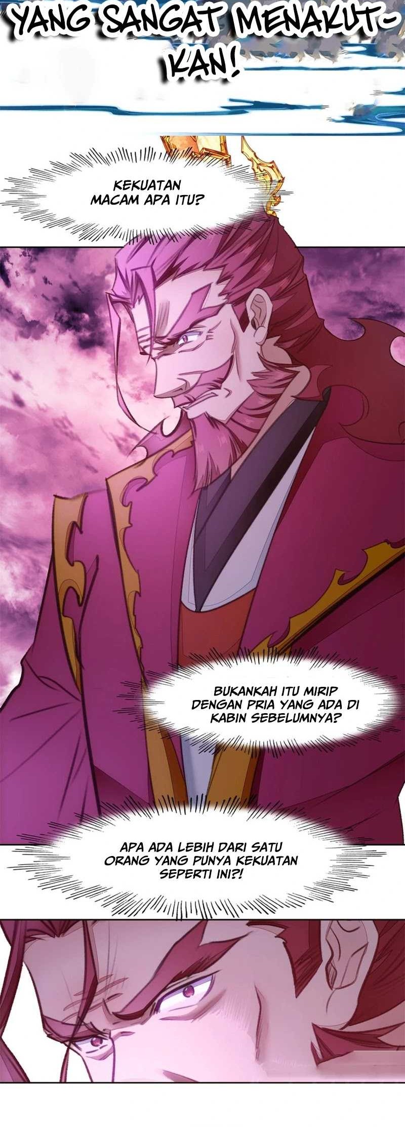 I’m A Peerless Master Chapter 70 Gambar 32
