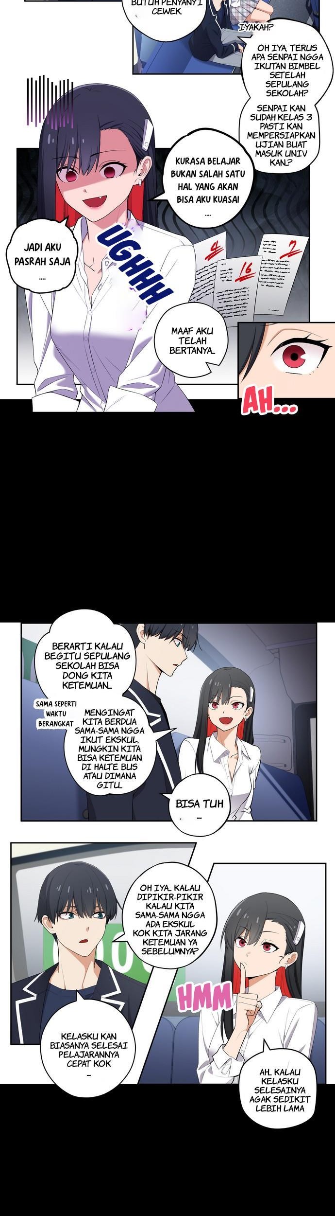 We Are Not Dating!! Chapter 36 Gambar 4