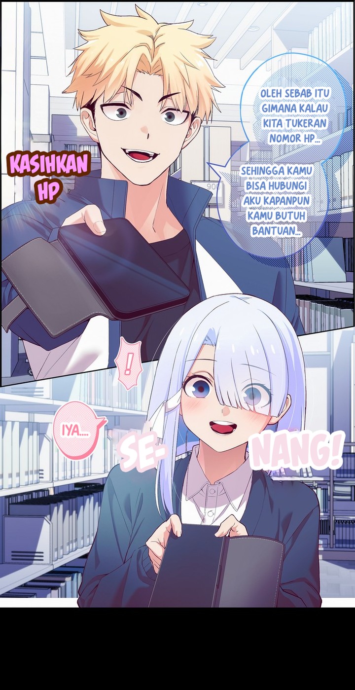We Are Not Dating!! Chapter 35 Gambar 5